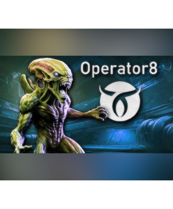 Operator8 Steam Key GLOBAL